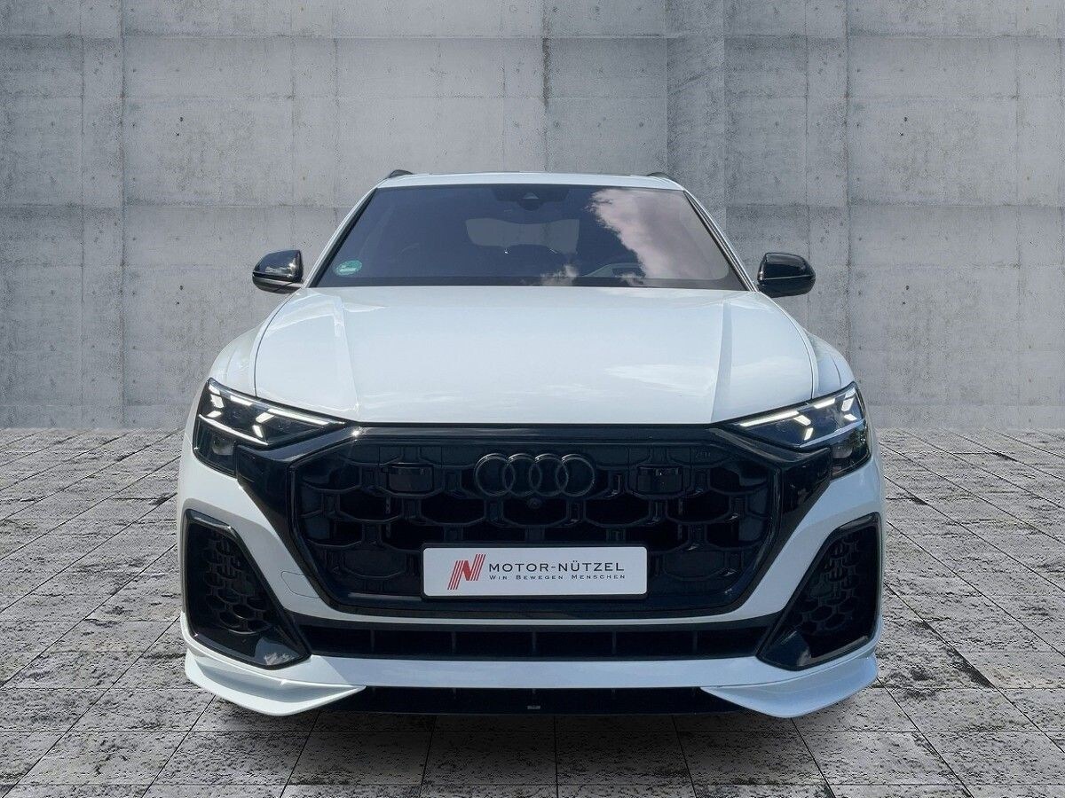 Image about Audi SQ8 SUV TFSI quattro tiptronic