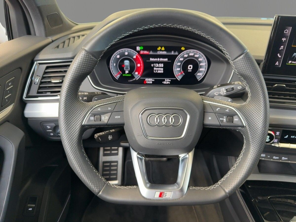 Image about Audi SQ5 TDI tiptronic