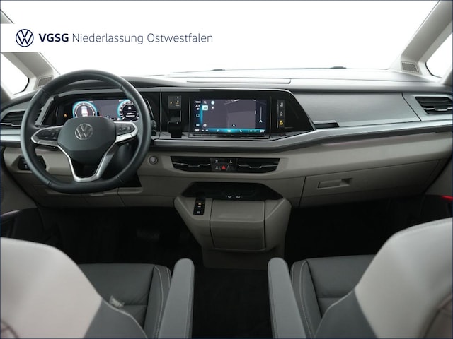 Volkswagen Multivan langversion