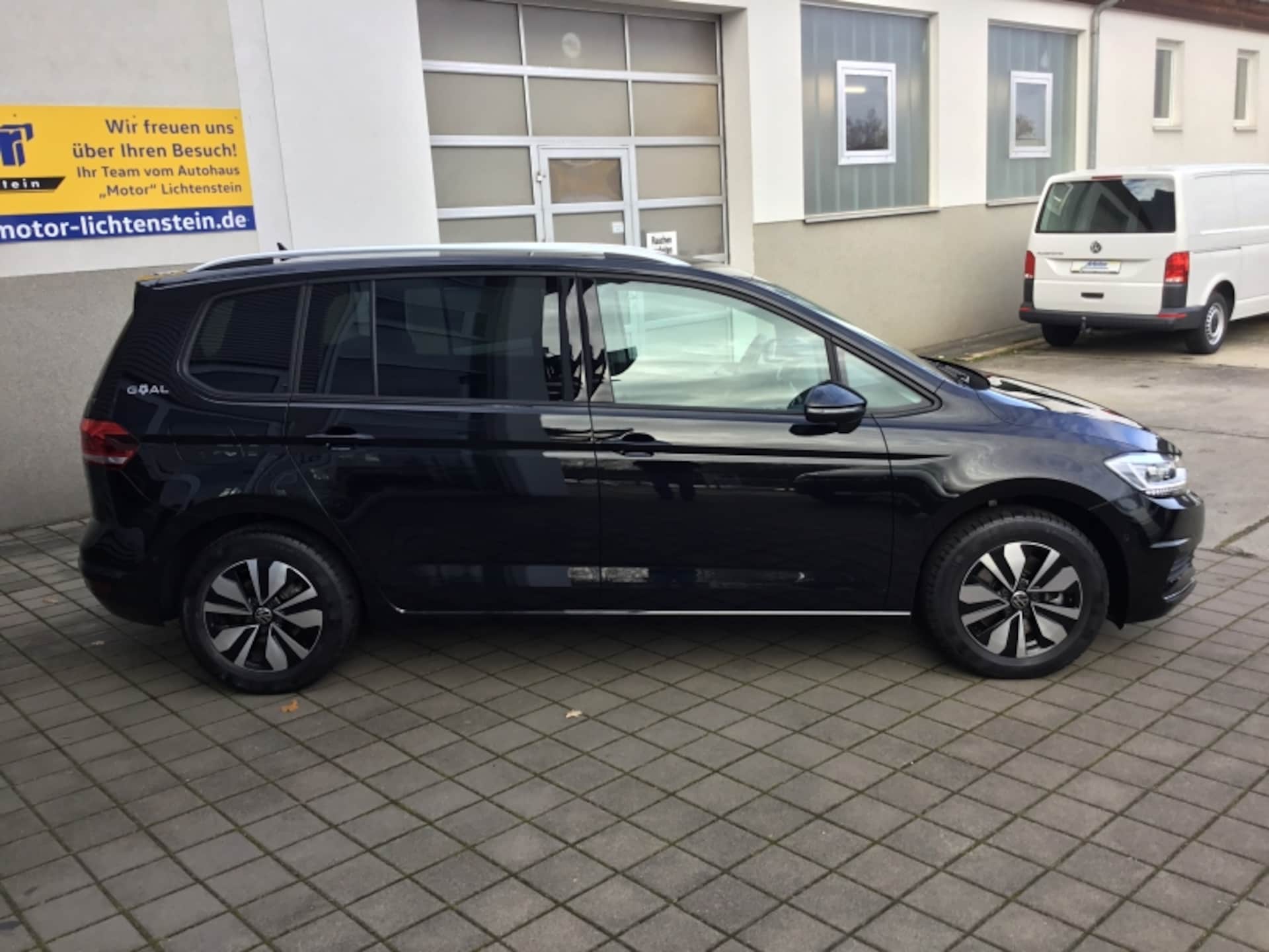 Volkswagen Touran Goal