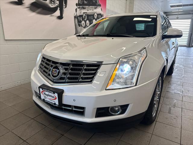 2013 CADILLAC SRX - Image 3