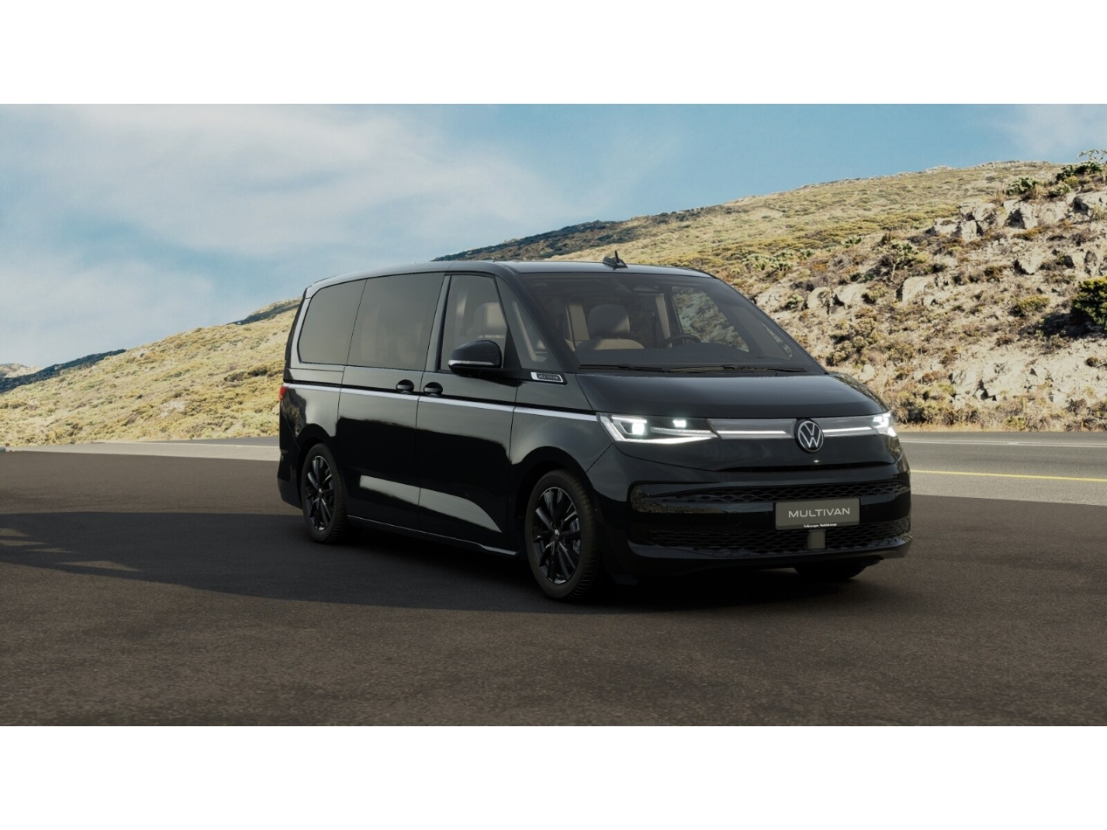 Volkswagen Multivan Langversion – Bild 6