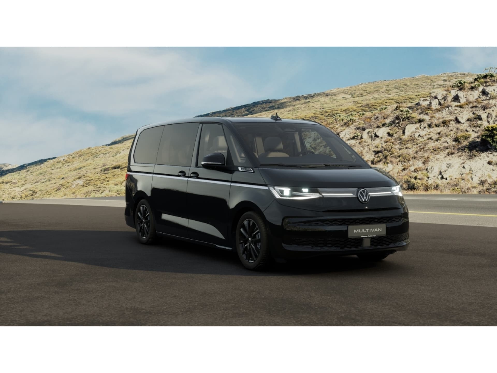 Volkswagen Multivan Langversion Style