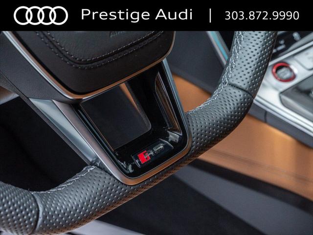 2026 Audi RS 7 Base - Photo 22