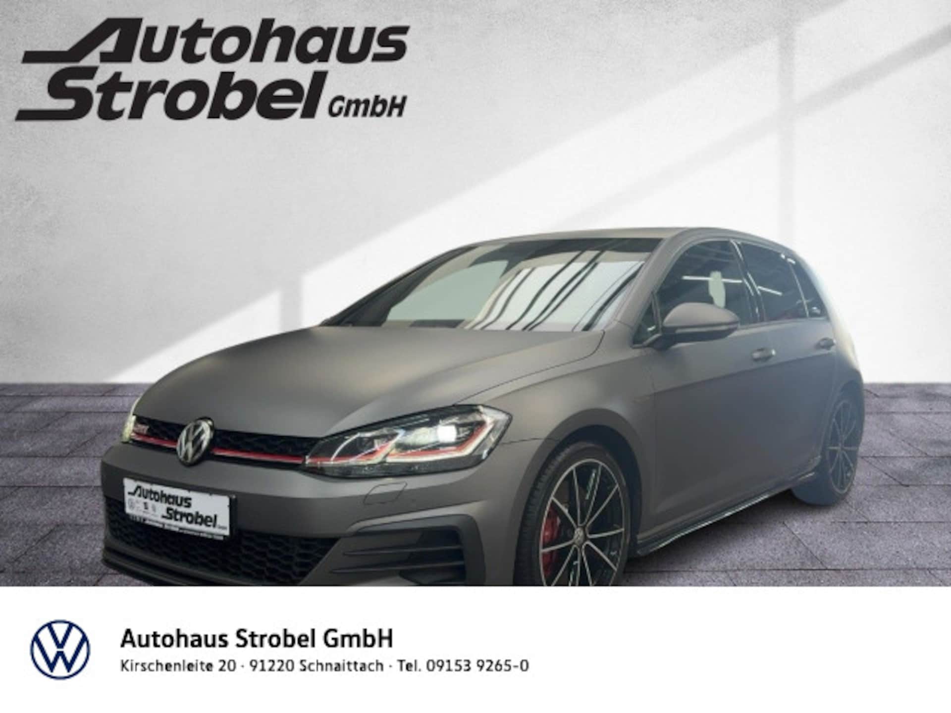 Volkswagen Golf GTI