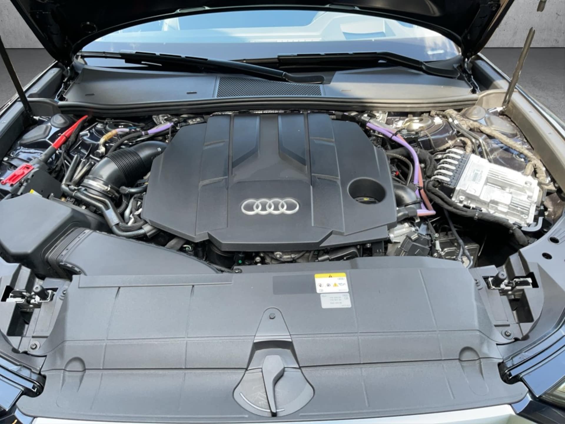 Audi A6 allroad quattro
