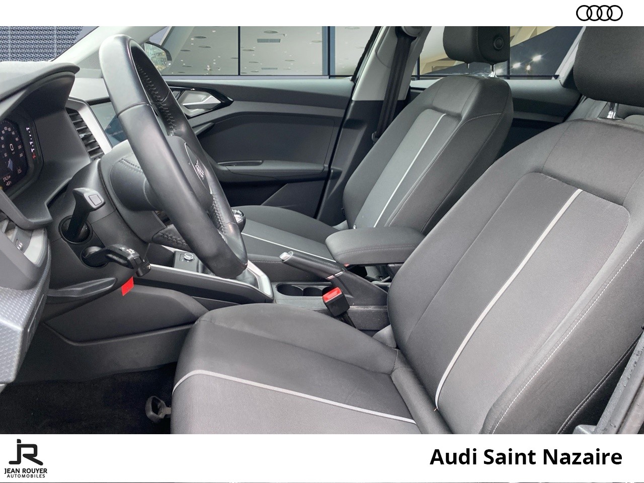 Image about Audi A1 citycarver Design 30 TFSI 85 kW (116 ch) 6 vitesses