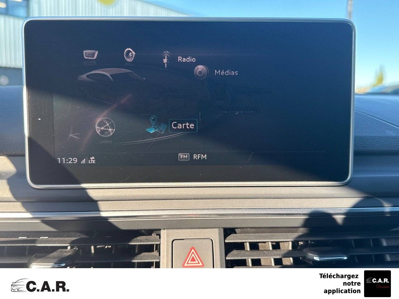 Image about Audi RS 5 Sportback RS 5 Sportback 331 kW (450 ch) tiptronic