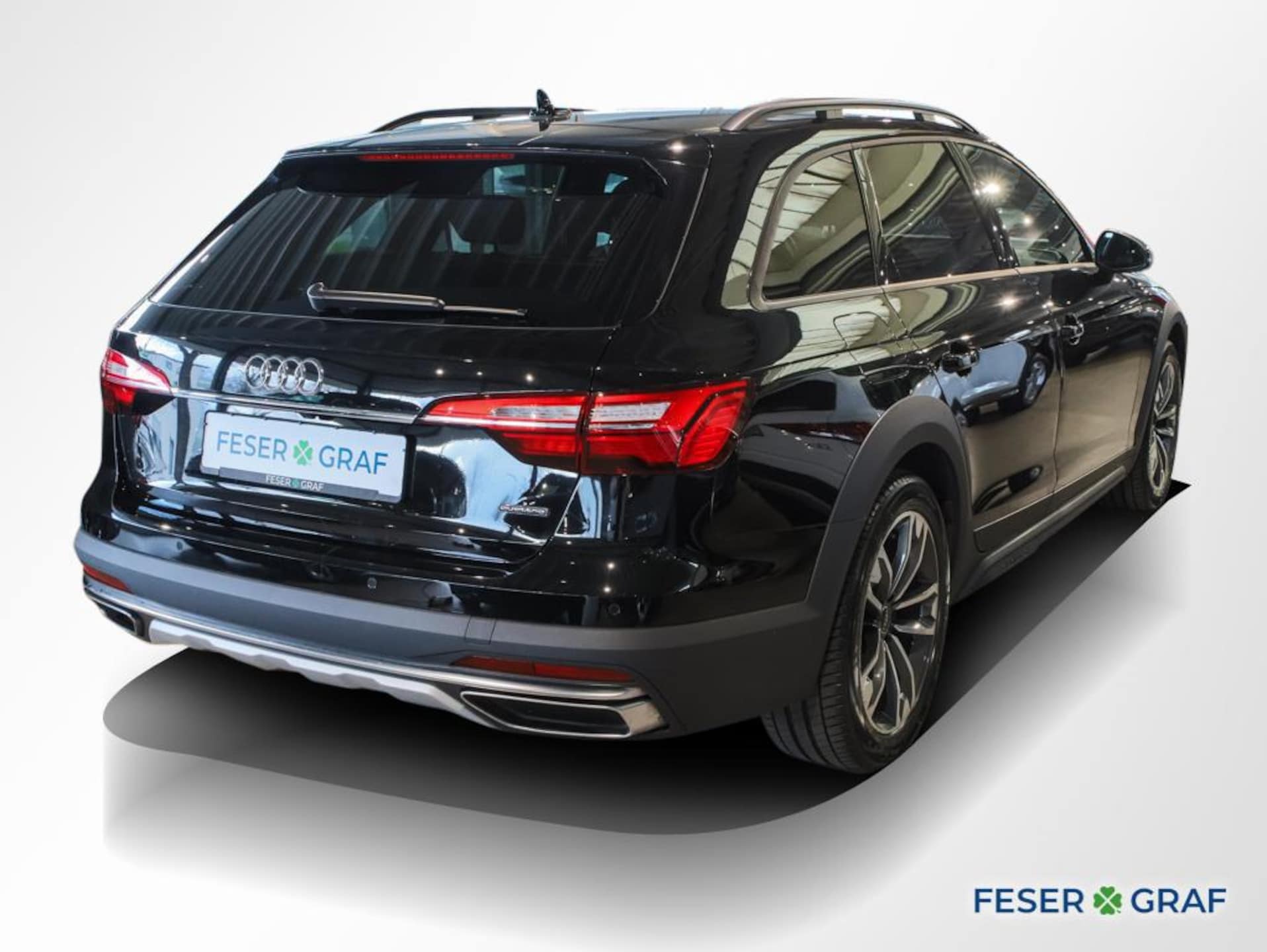 Audi A4 allroad quattro