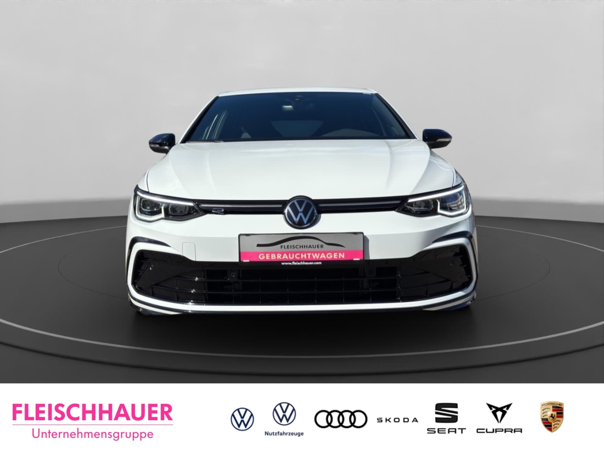 Volkswagen Golf R-Line