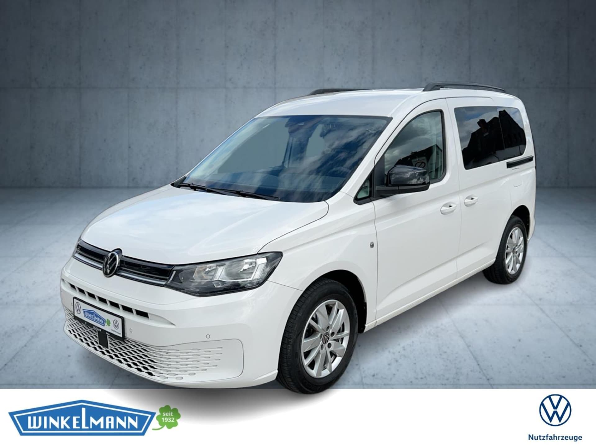 Volkswagen Caddy Life