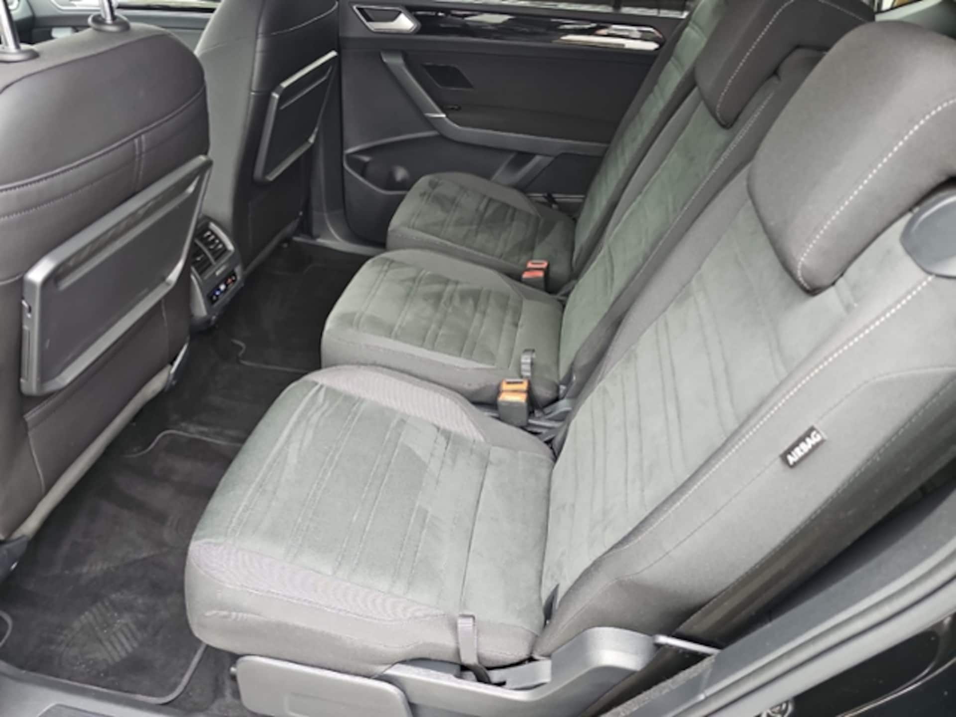 Volkswagen Touran Highline