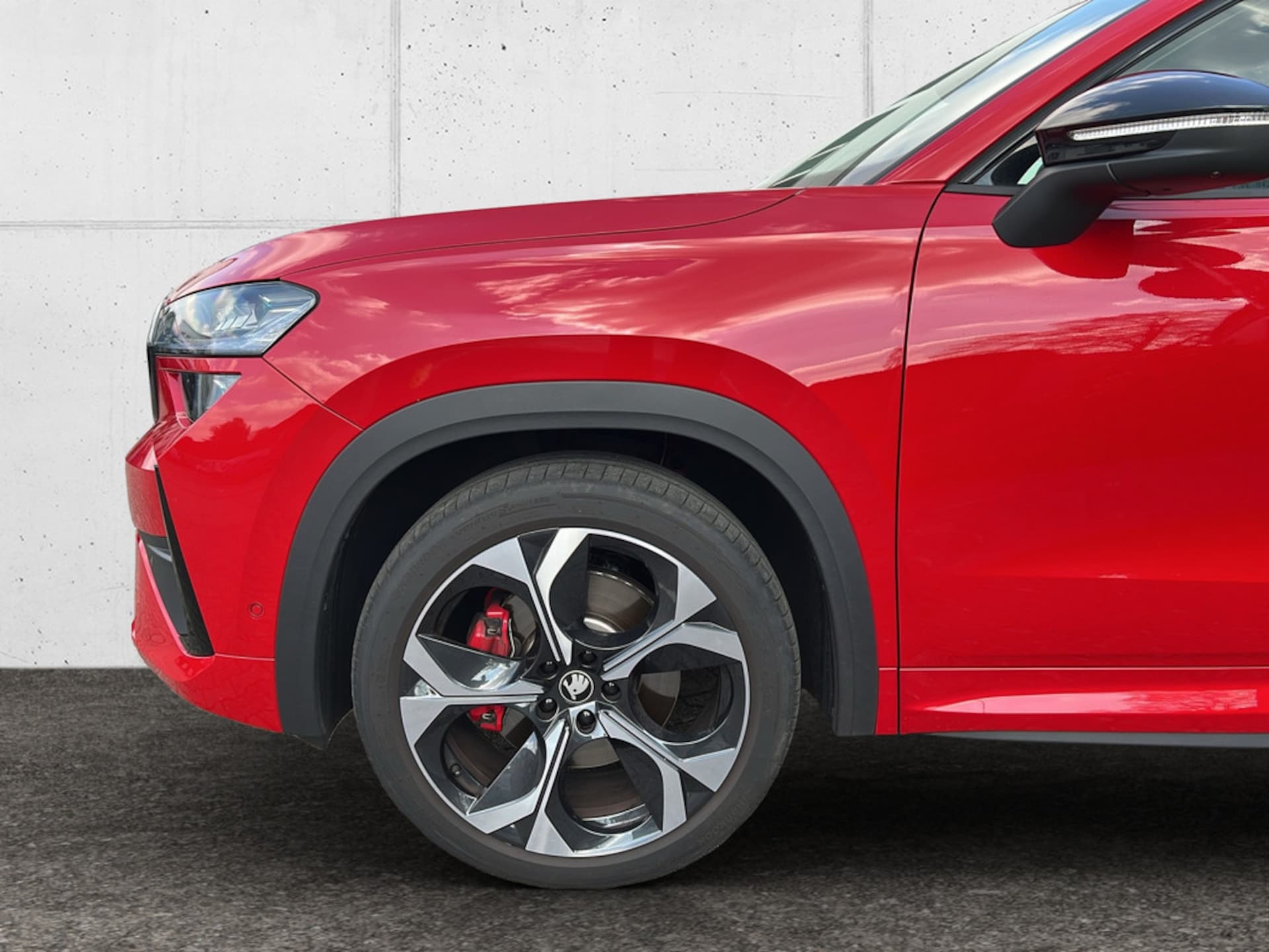 Skoda Kodiaq RS