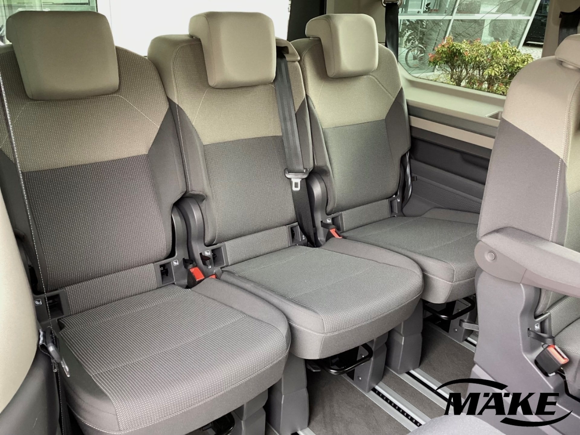 Volkswagen Multivan Life