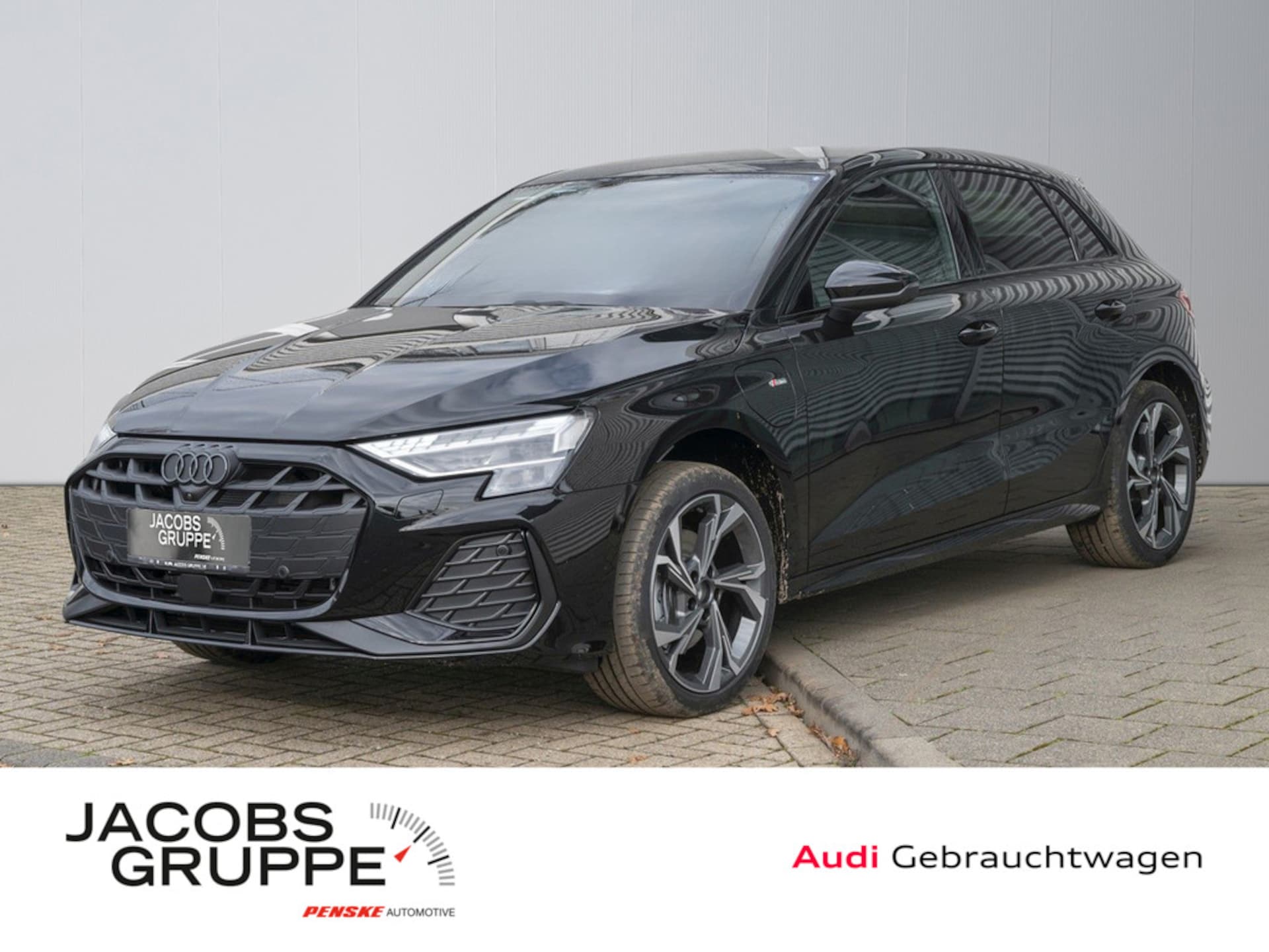 Audi A3 Sportback TFSI e S line