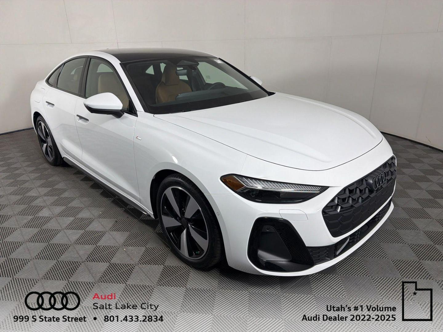 2026 Audi A5 Prestige quattro S tronic's photo