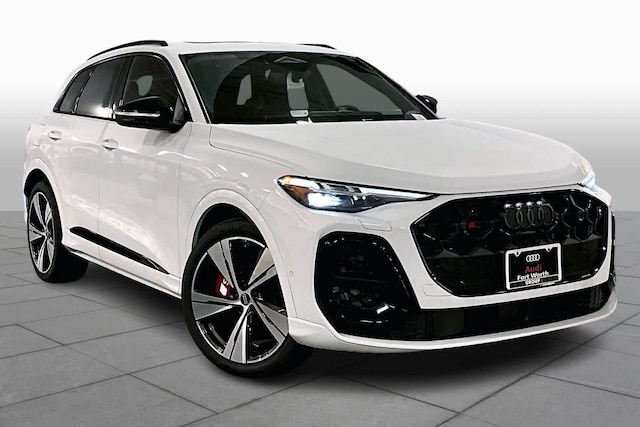 2025 Audi SQ5