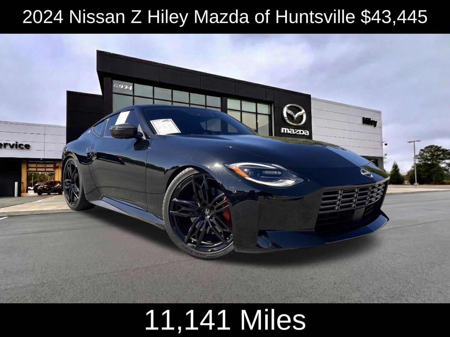 2024 Nissan Z Performance 9AT's photo