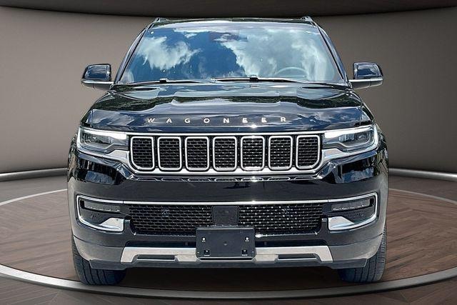 2022 Jeep Wagoneer