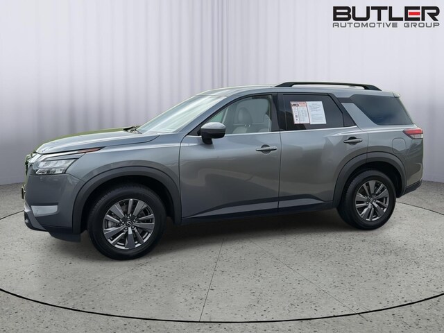 2024 Nissan Pathfinder