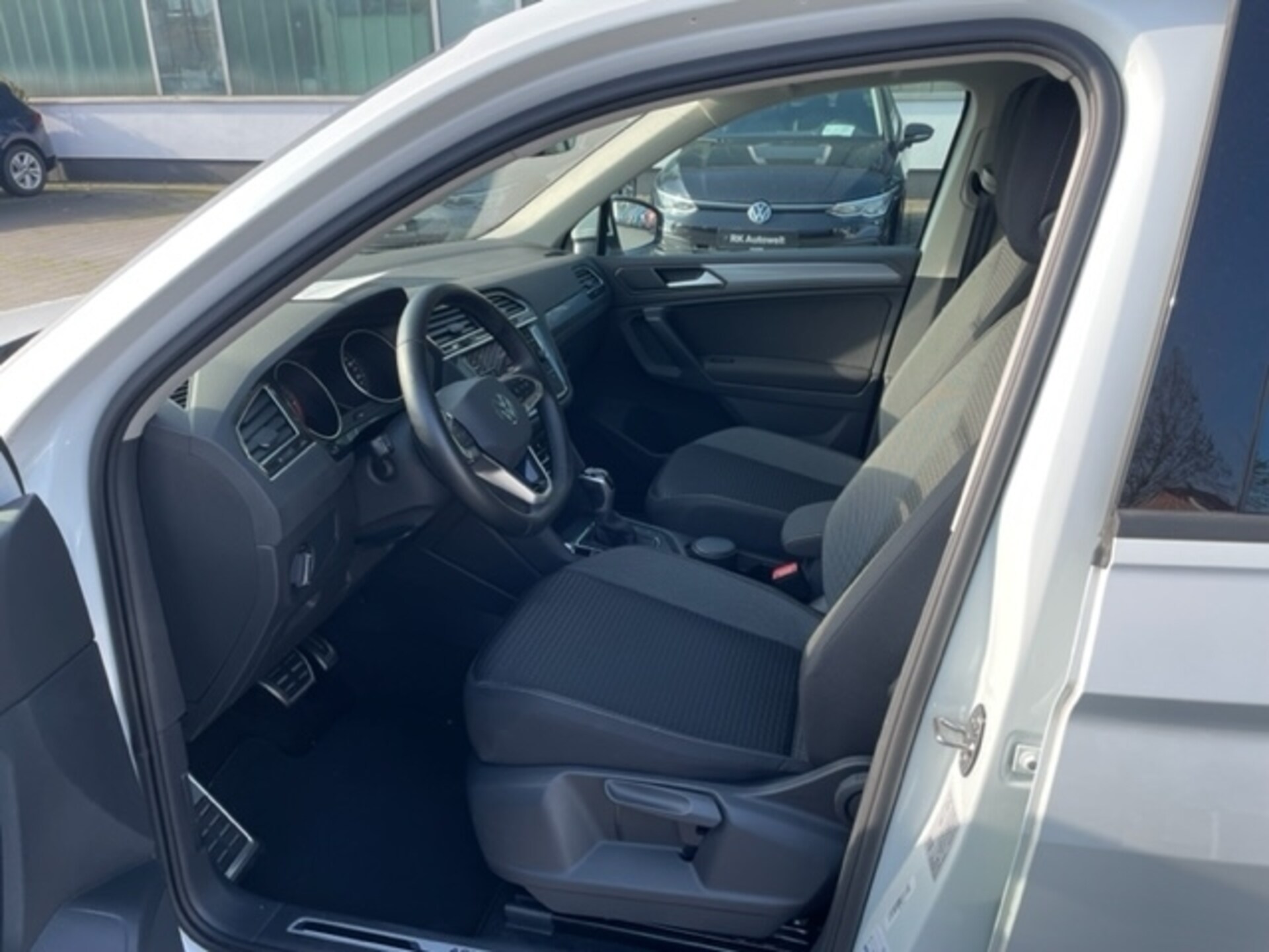 Volkswagen Tiguan Active