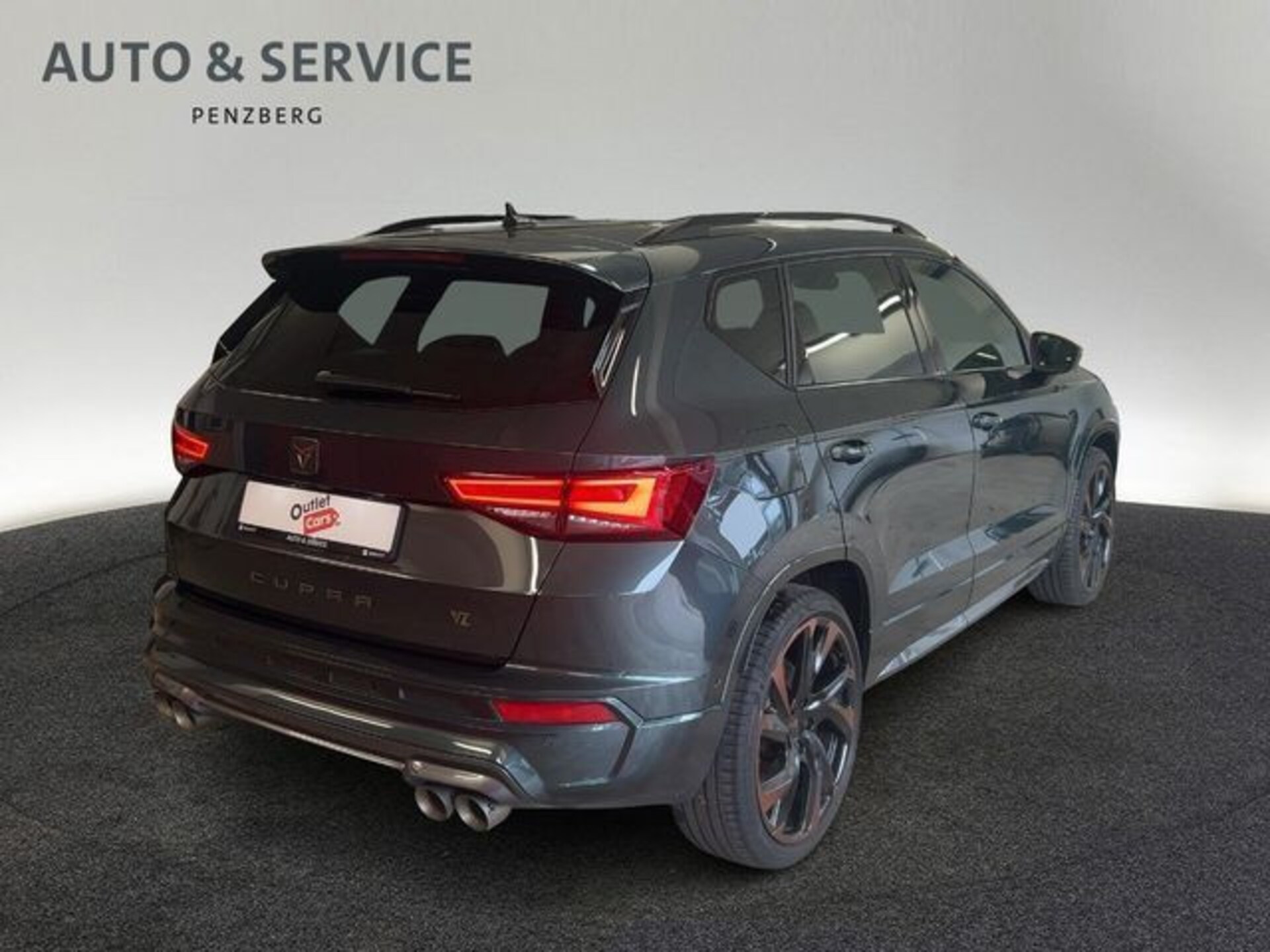 CUPRA Ateca VZ