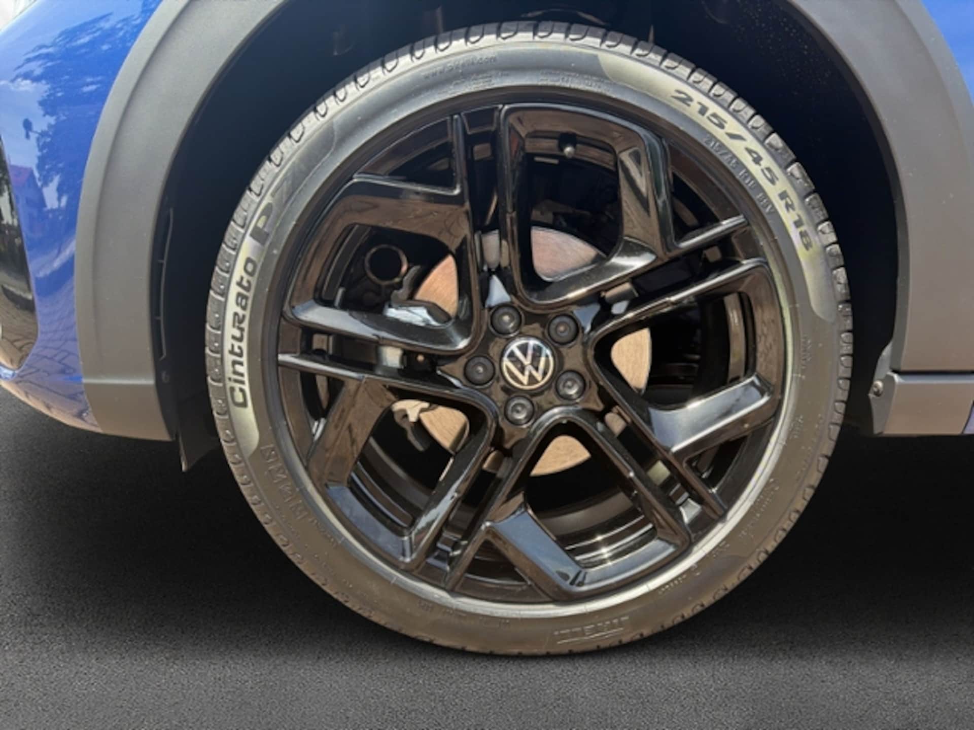 Volkswagen Taigo R-Line
