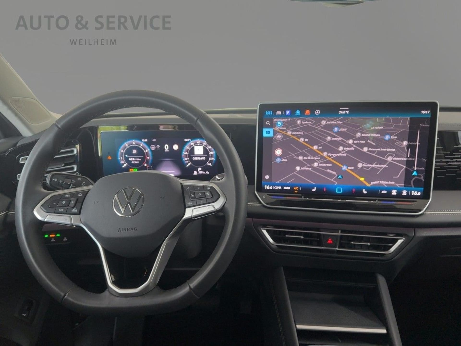 Volkswagen Tiguan Elegance