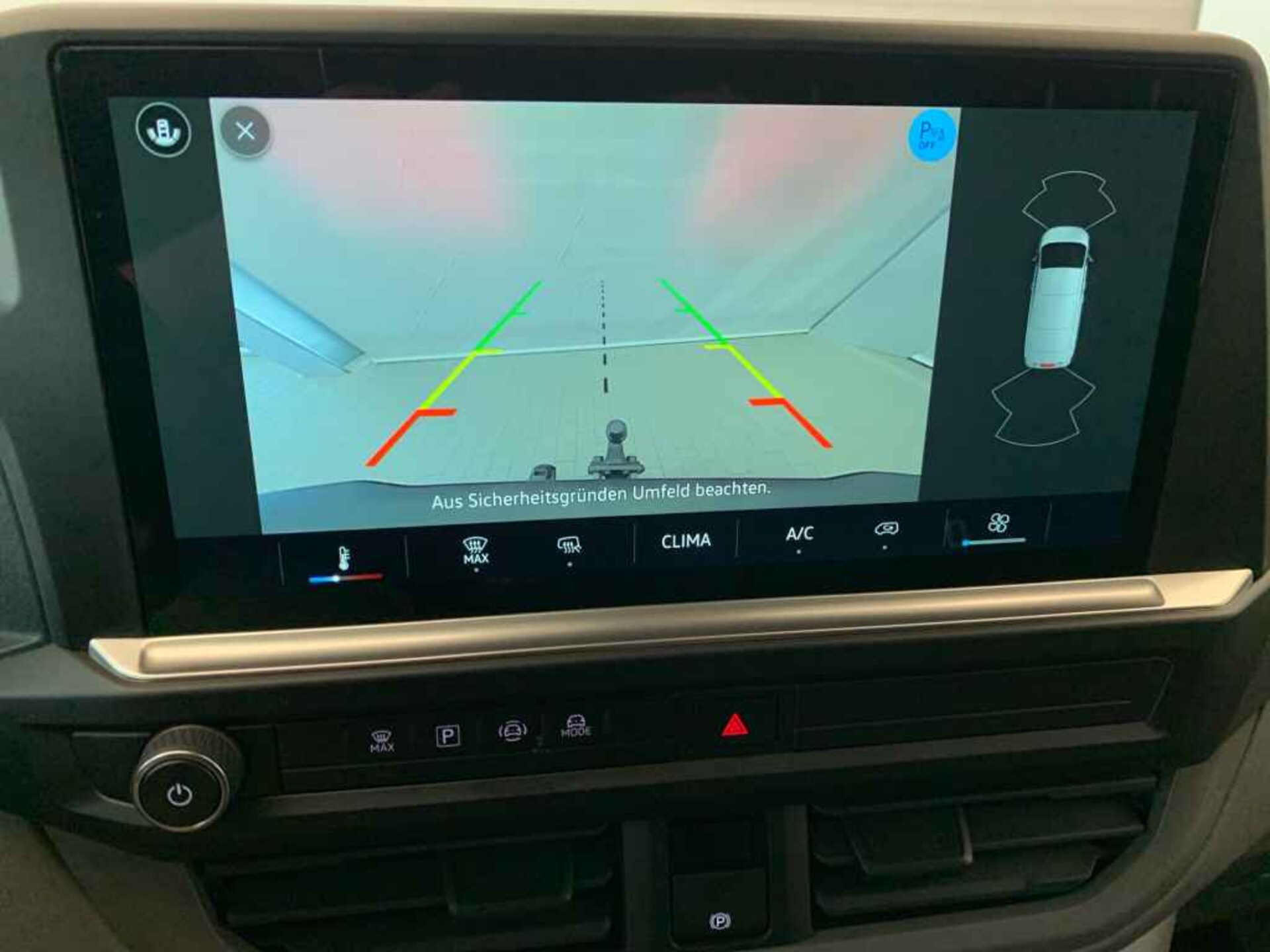 Volkswagen Transporter Kasten kurzer Radstand