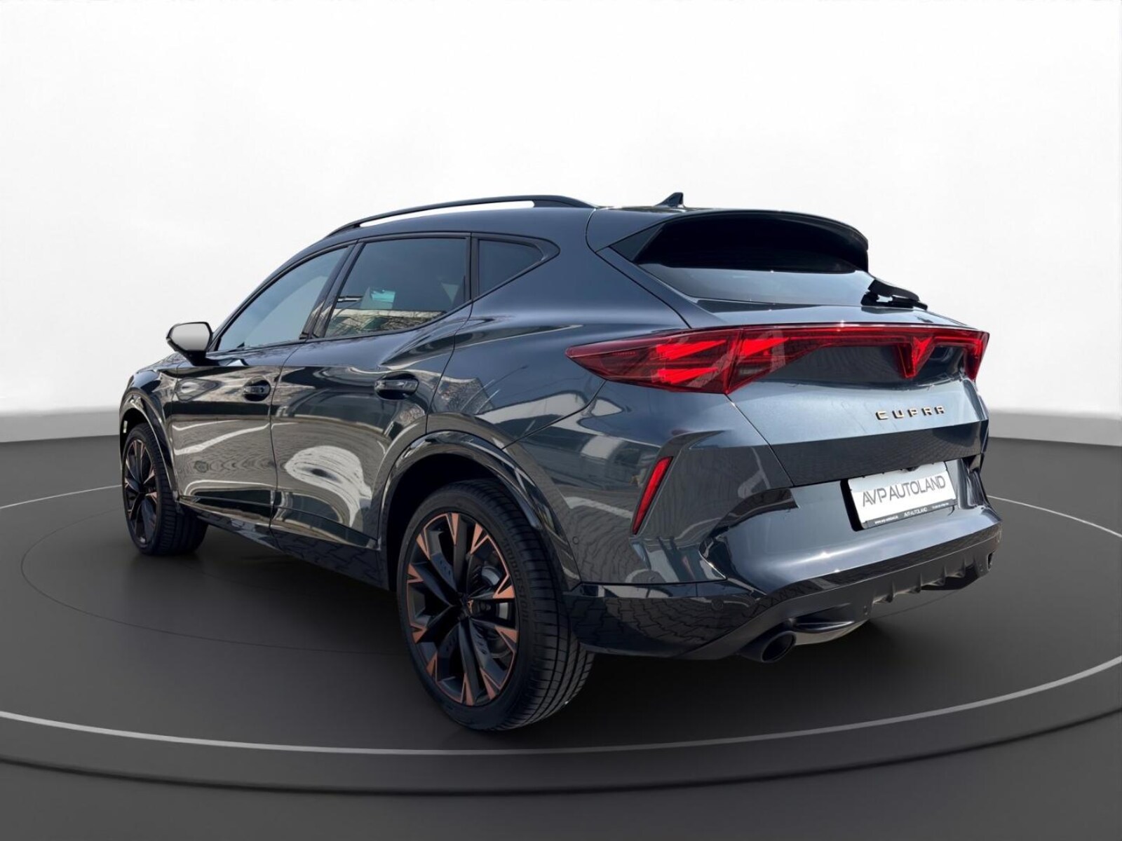 CUPRA Formentor – Bild 8