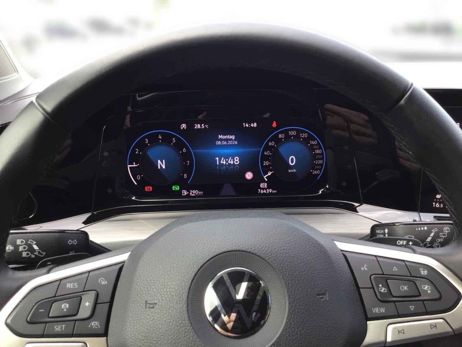 Volkswagen Golf Variant Style