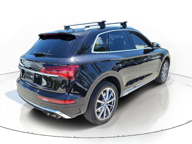 2022 Audi SQ5