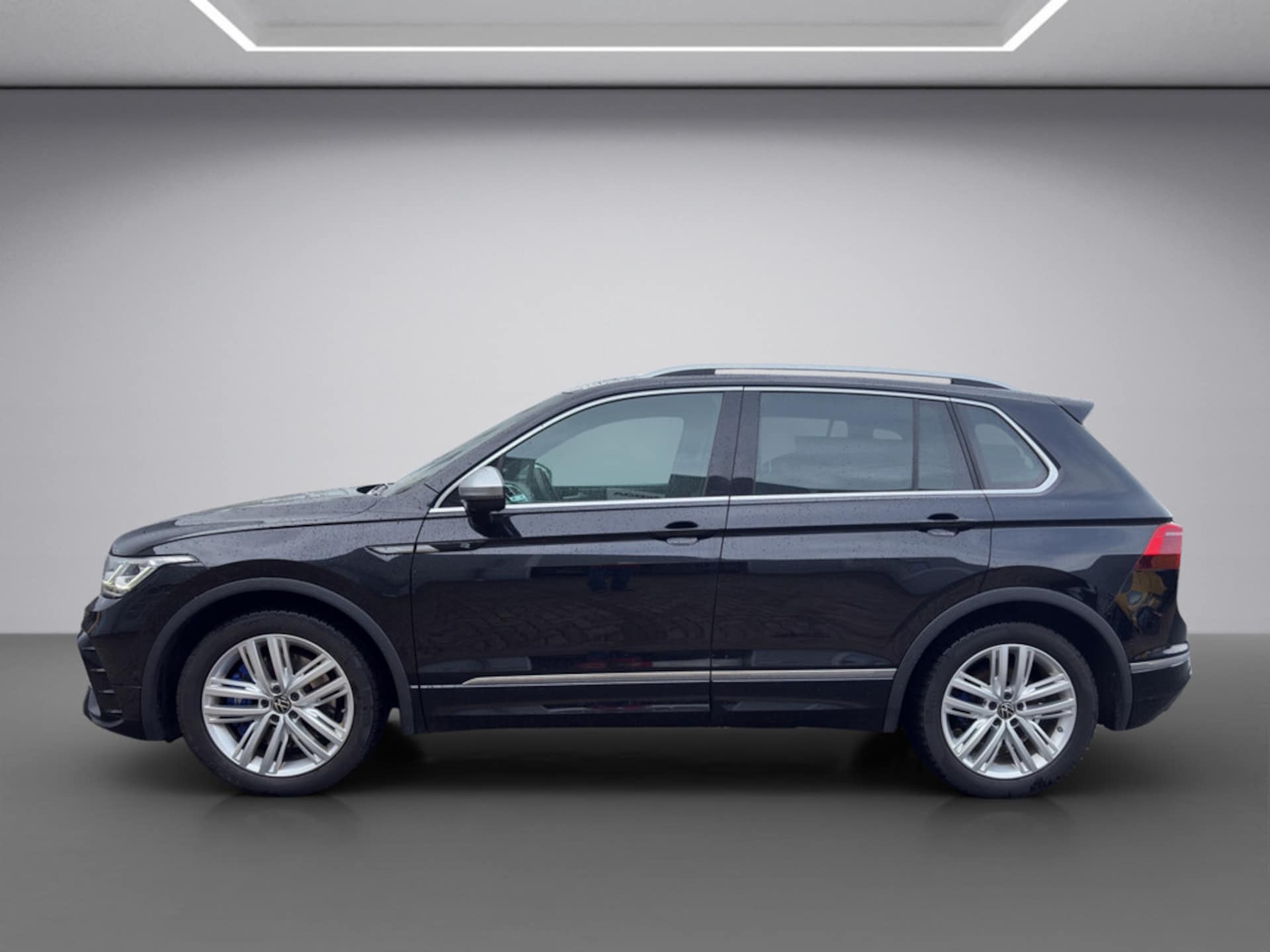 Volkswagen Tiguan R