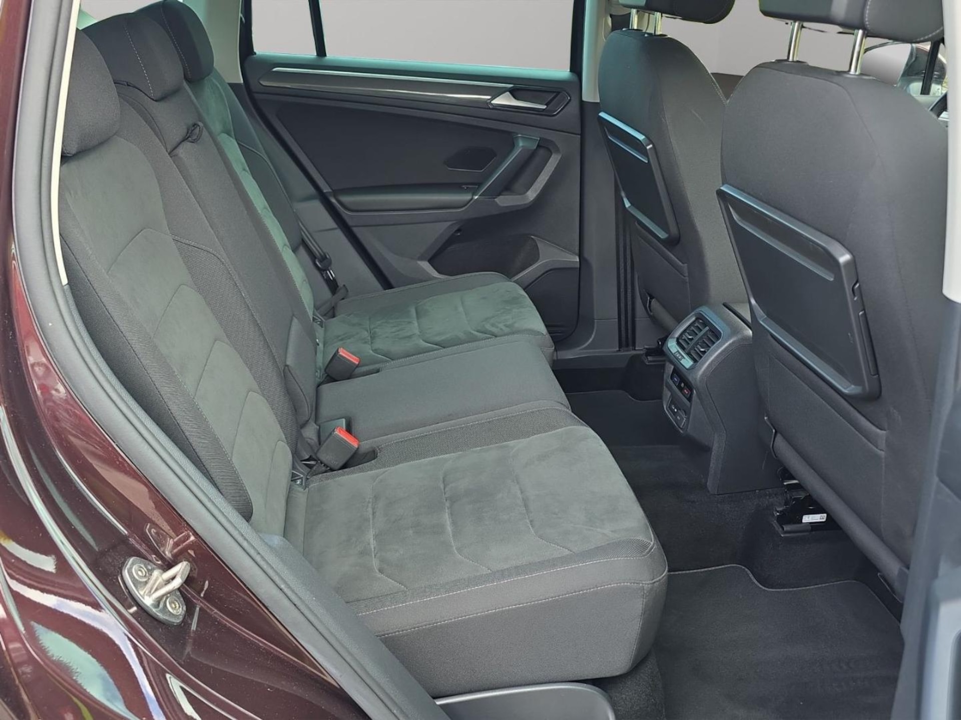 Volkswagen Tiguan Highline