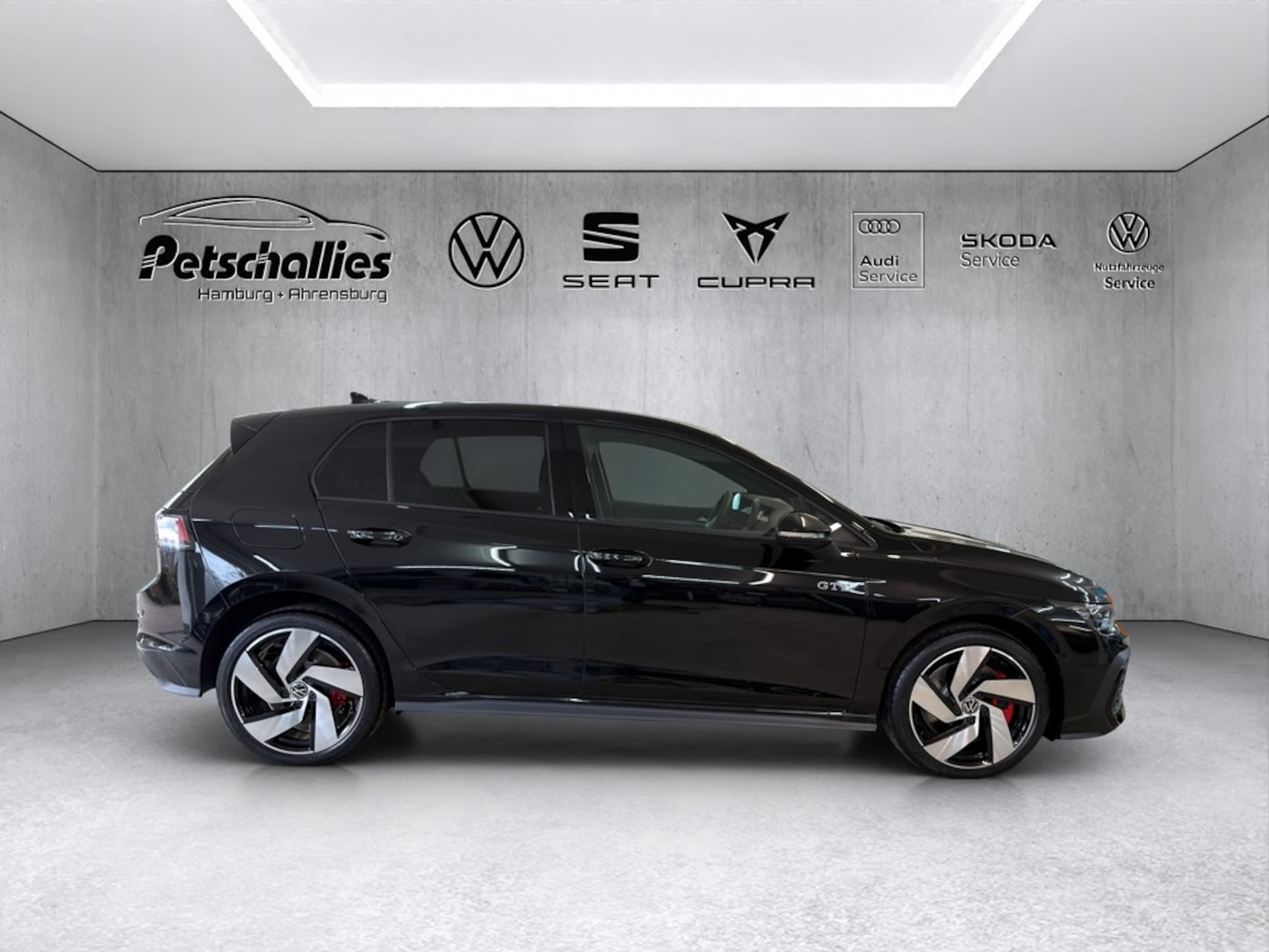 Volkswagen Golf GTE