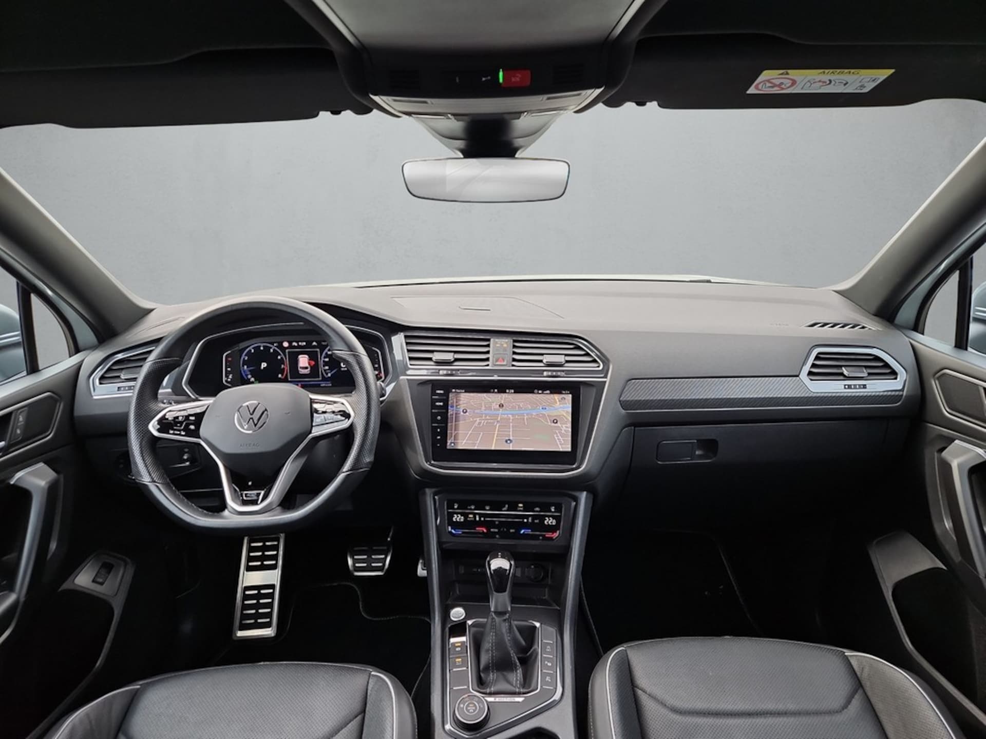 Volkswagen Tiguan Allspace R-Line