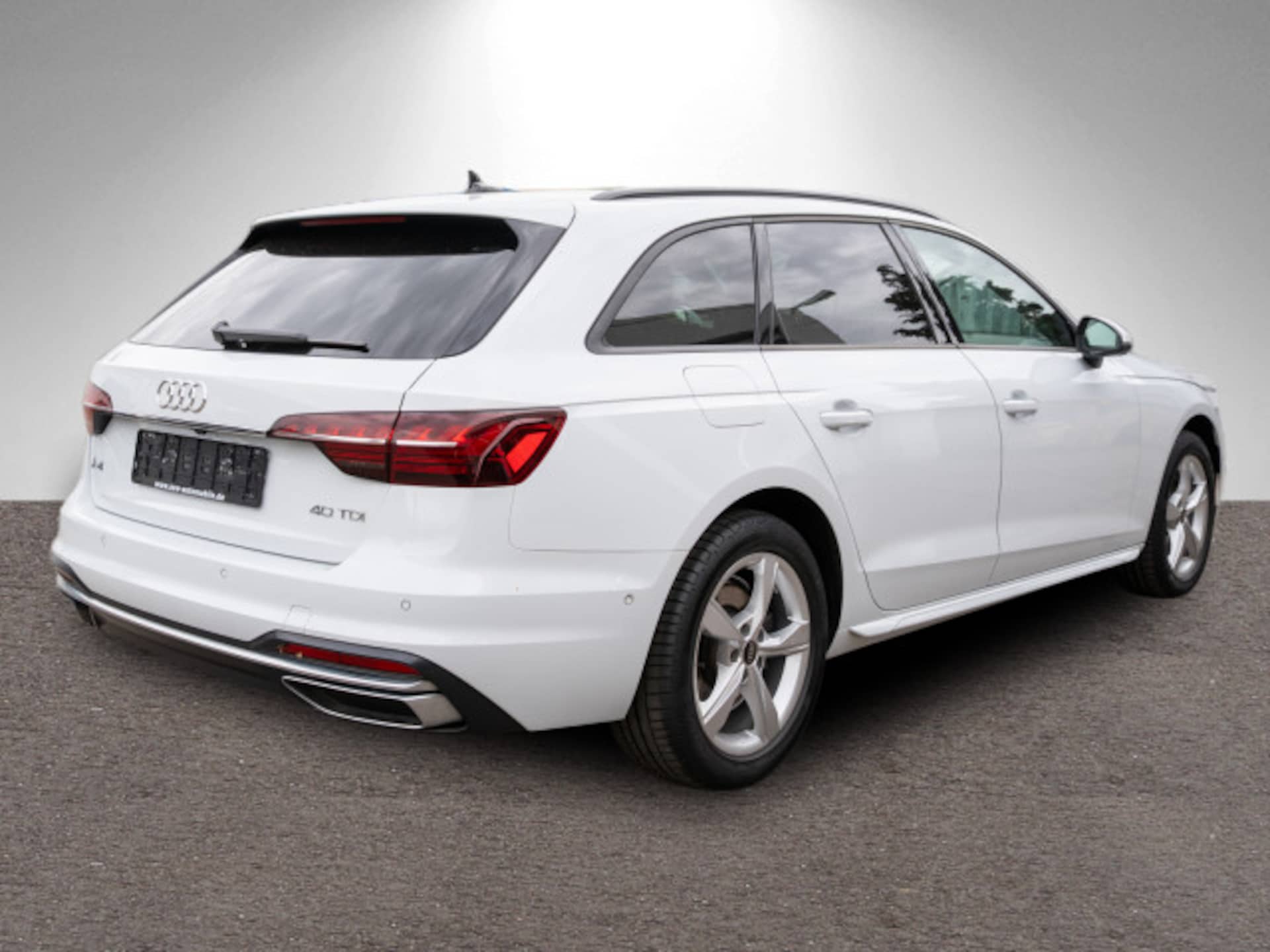 Audi A4 Avant Advanced