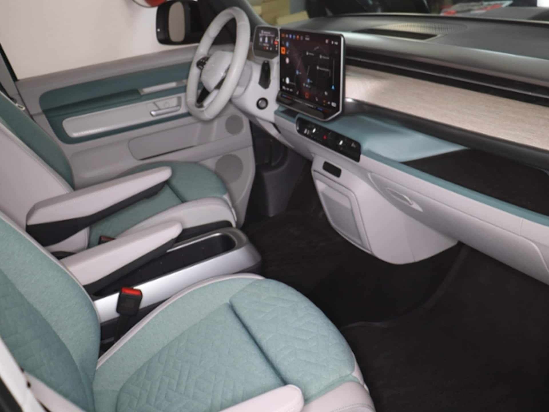 Volkswagen ID. Buzz Pro