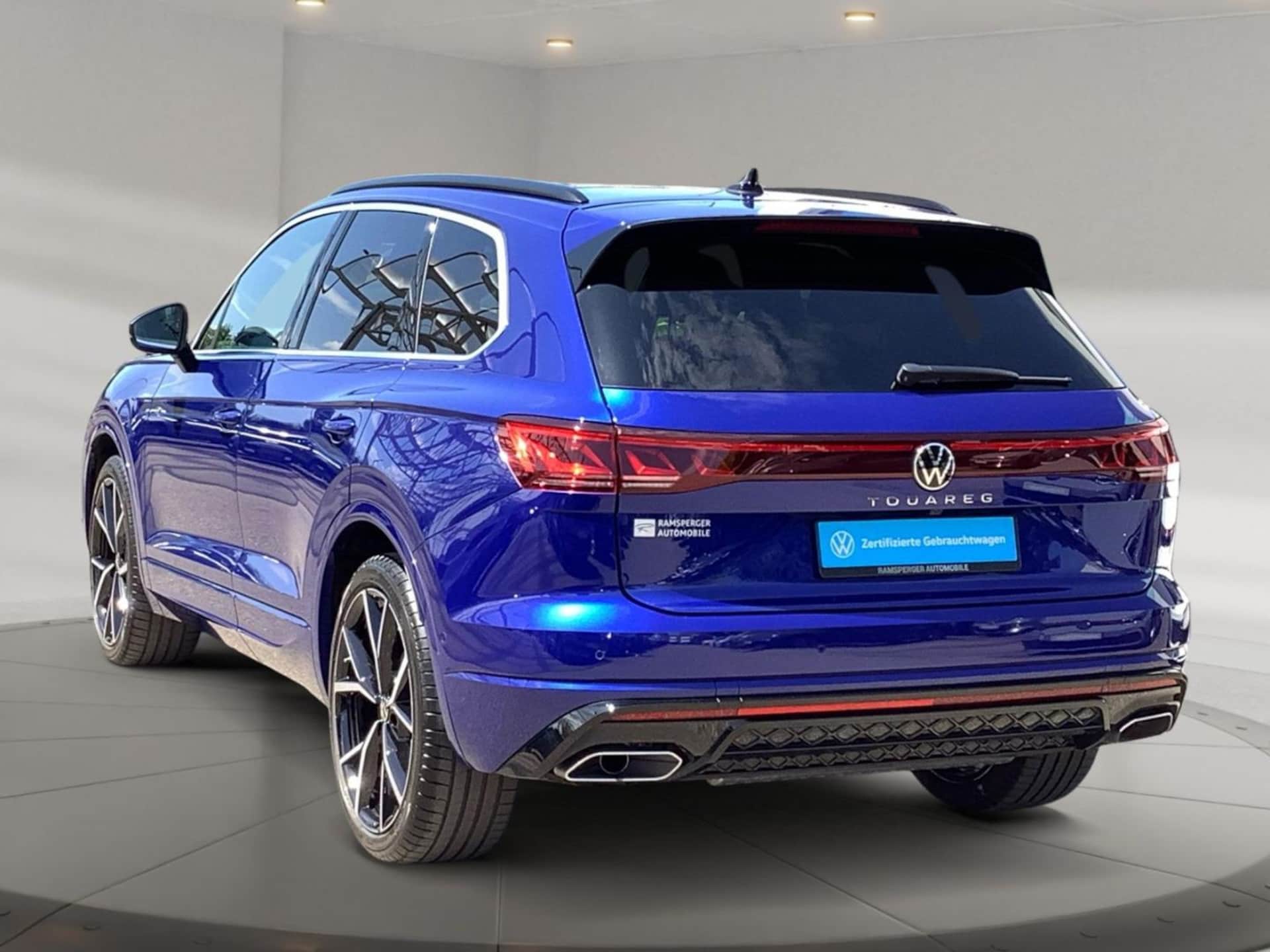 Volkswagen Touareg R-Line