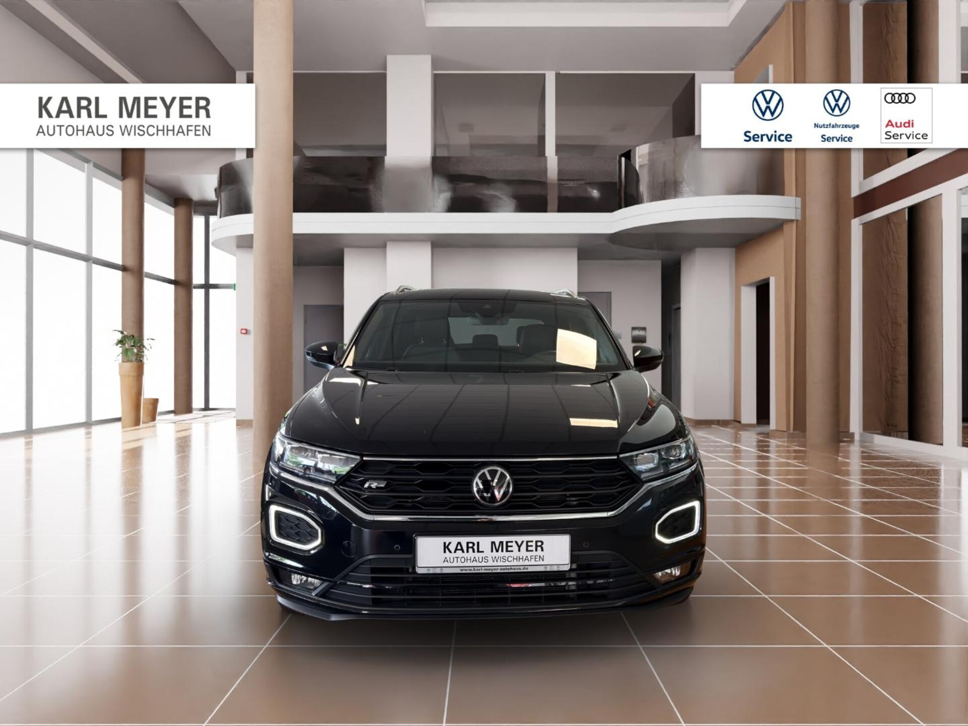 Volkswagen T-Roc Sport