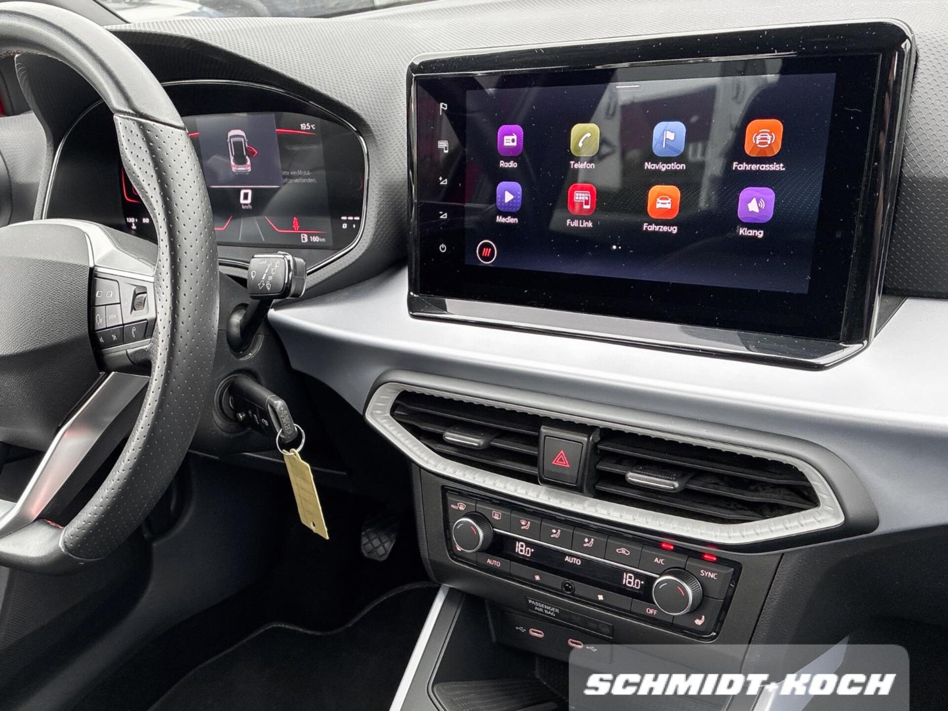 SEAT Arona FR