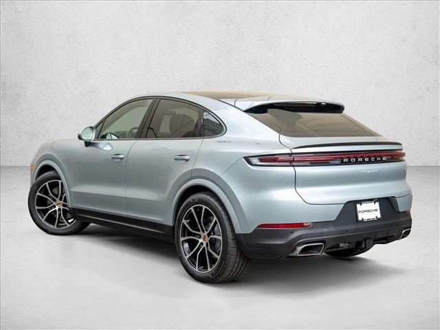 2025 Porsche Cayenne Hybrid
