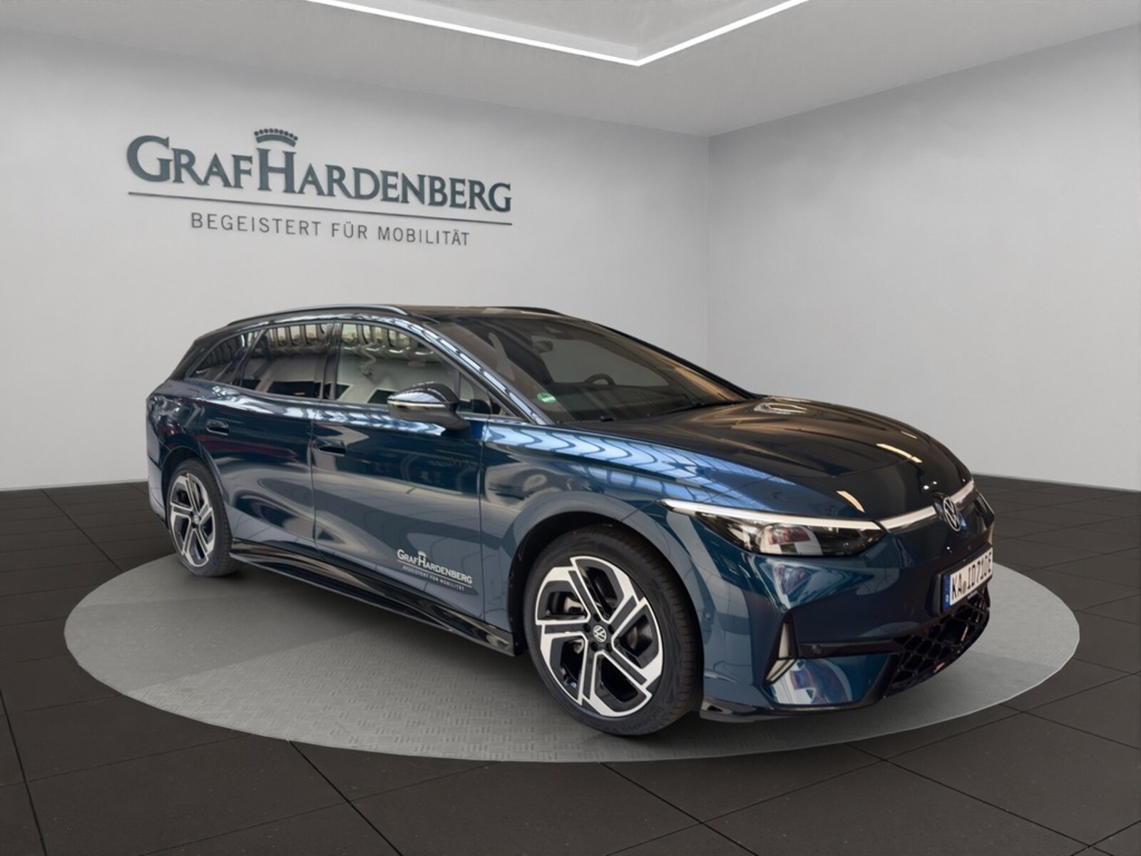 Volkswagen ID.7 Tourer – Bild 8