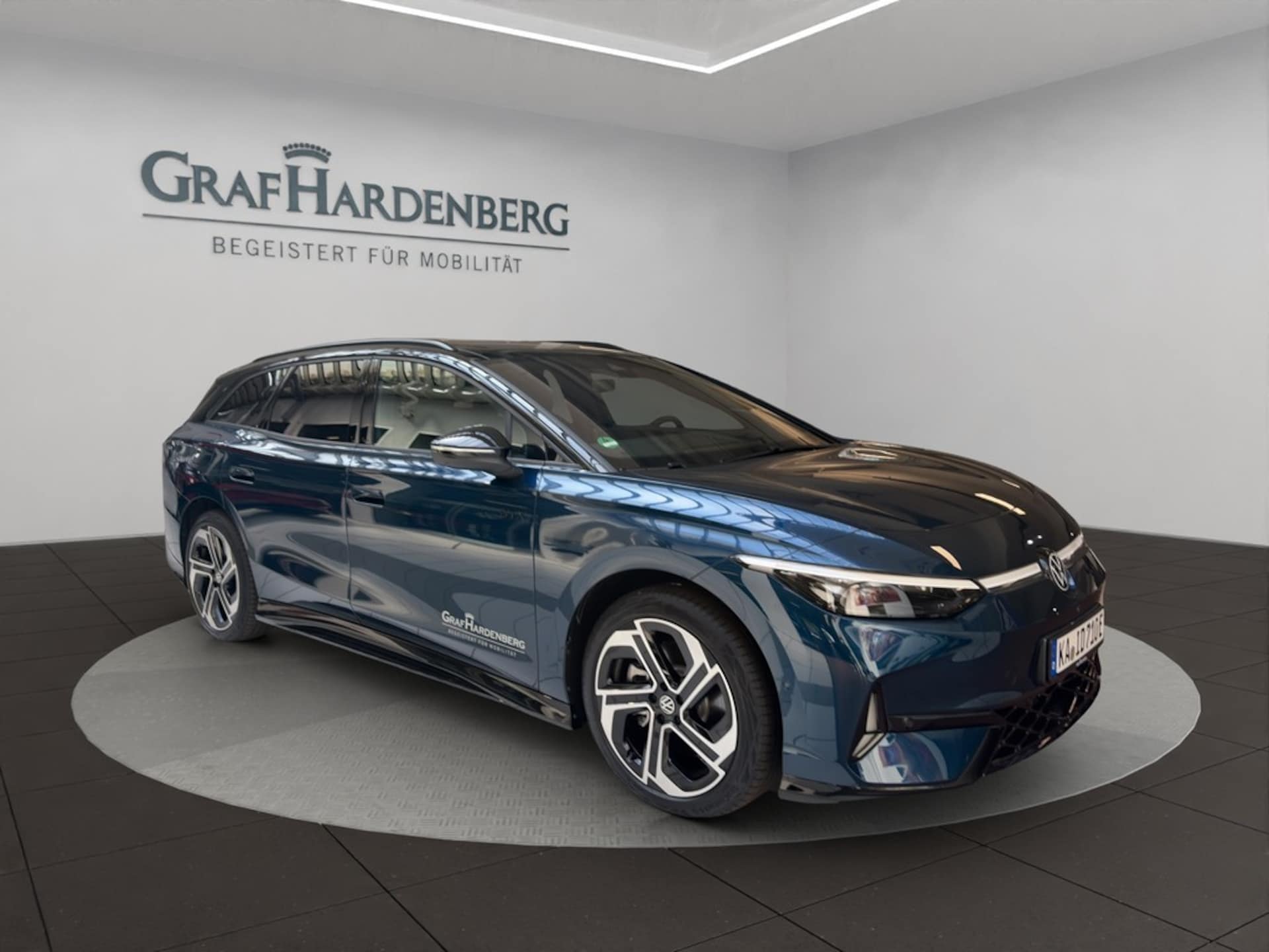 Volkswagen ID.7 Tourer GTX