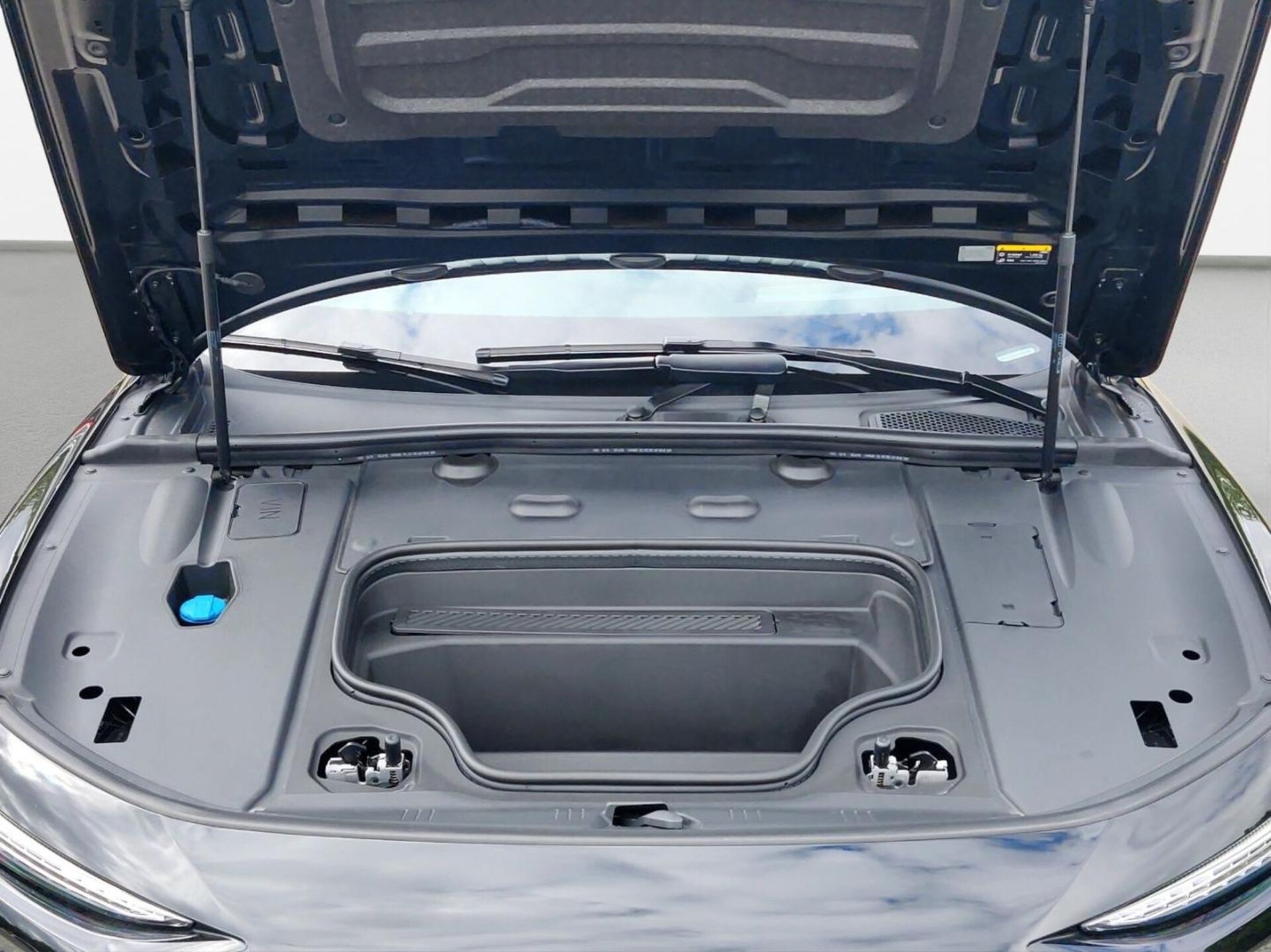 Audi A6 Sportback e-tron