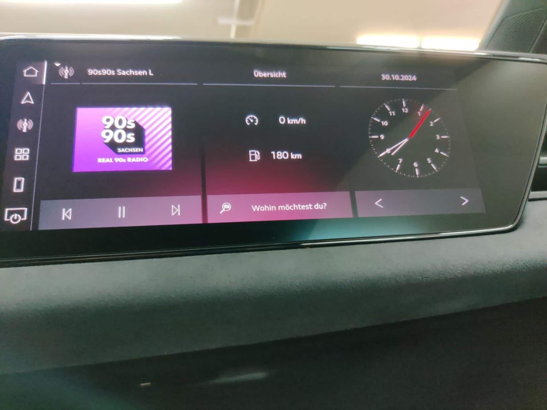Audi A5 Limousine edition one