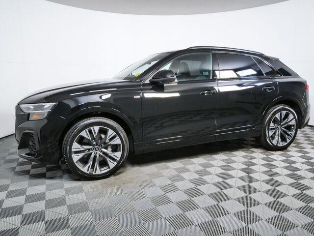 2026 Audi Q8