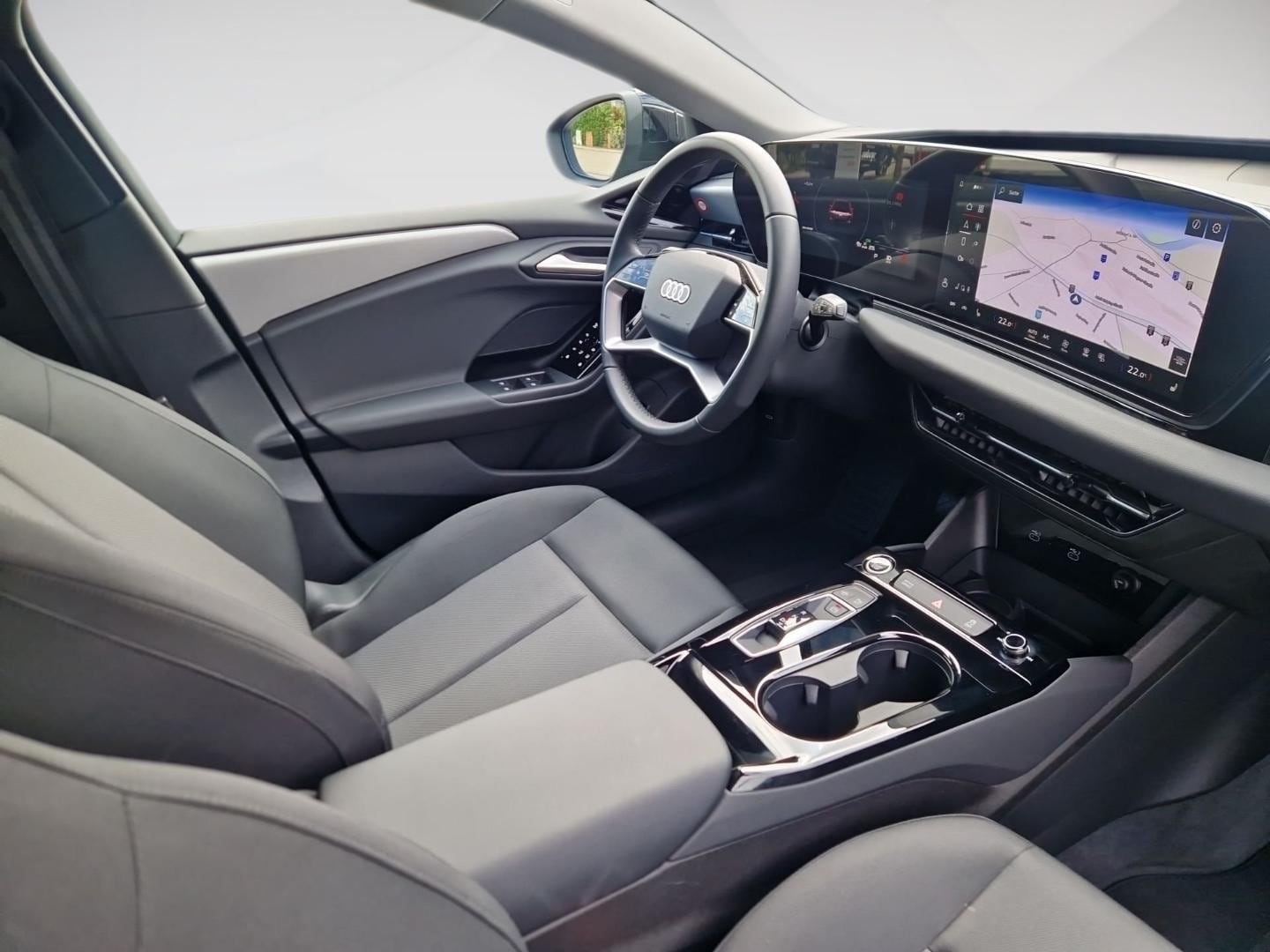 Bild über Audi A6 Avant e-tron e-tron - für weitere Informationen kontaktieren Sie den Audi Partner