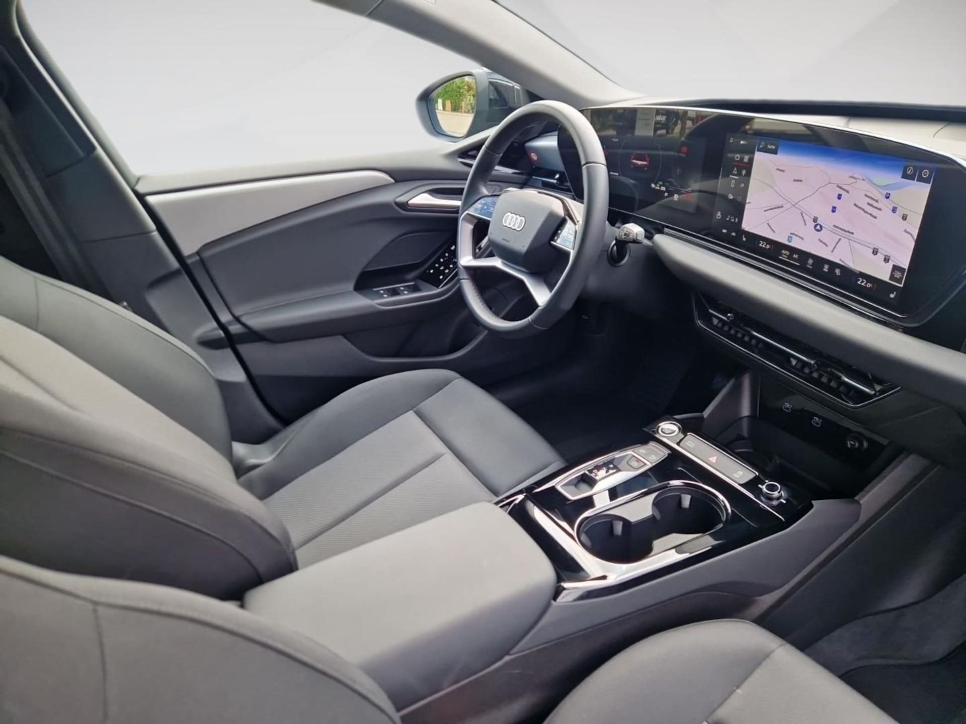Audi A6 Avant e-tron