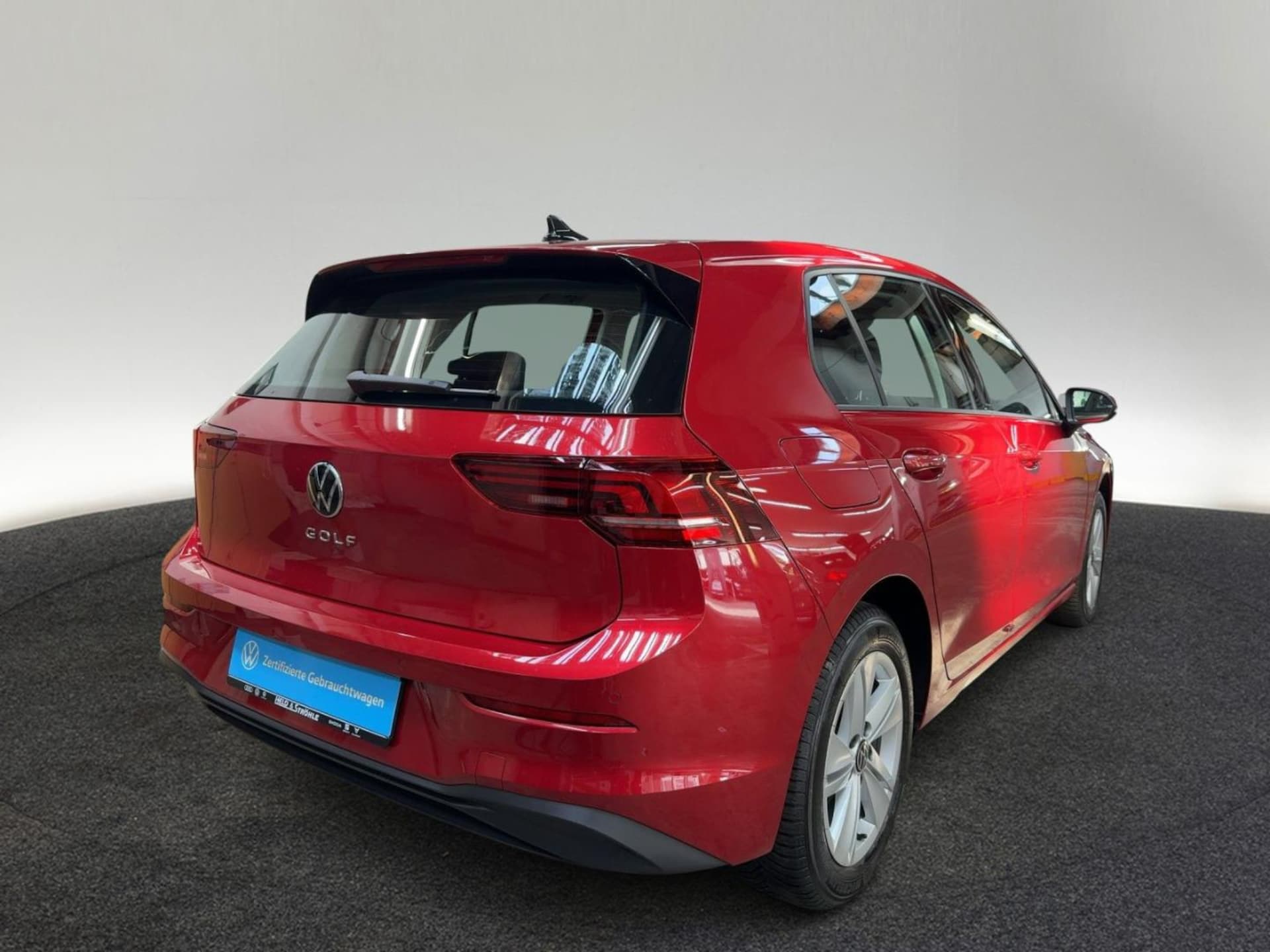 Volkswagen Golf Life